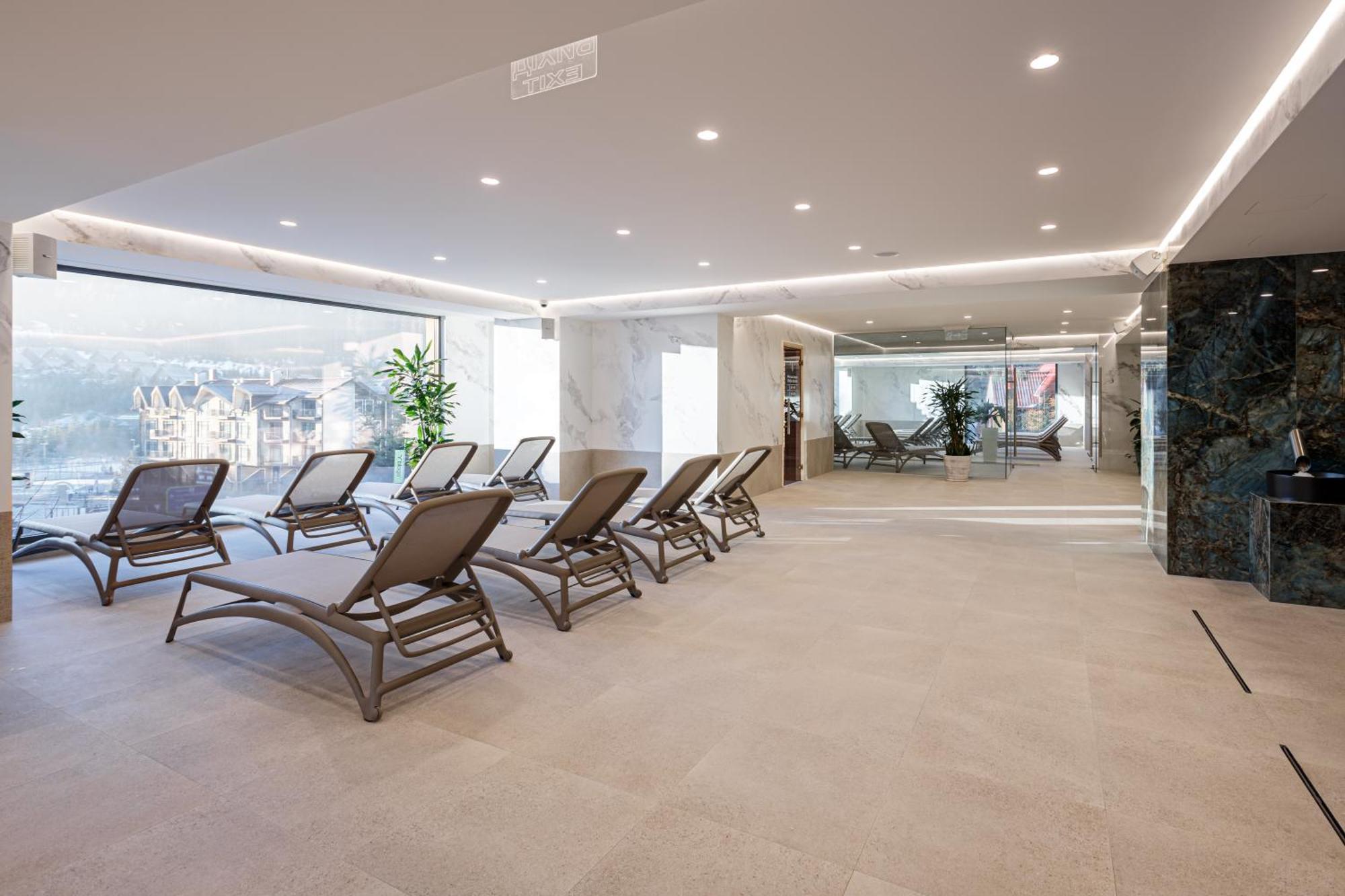 Tavel Hotel & Spa Bukowel Zewnętrze zdjęcie