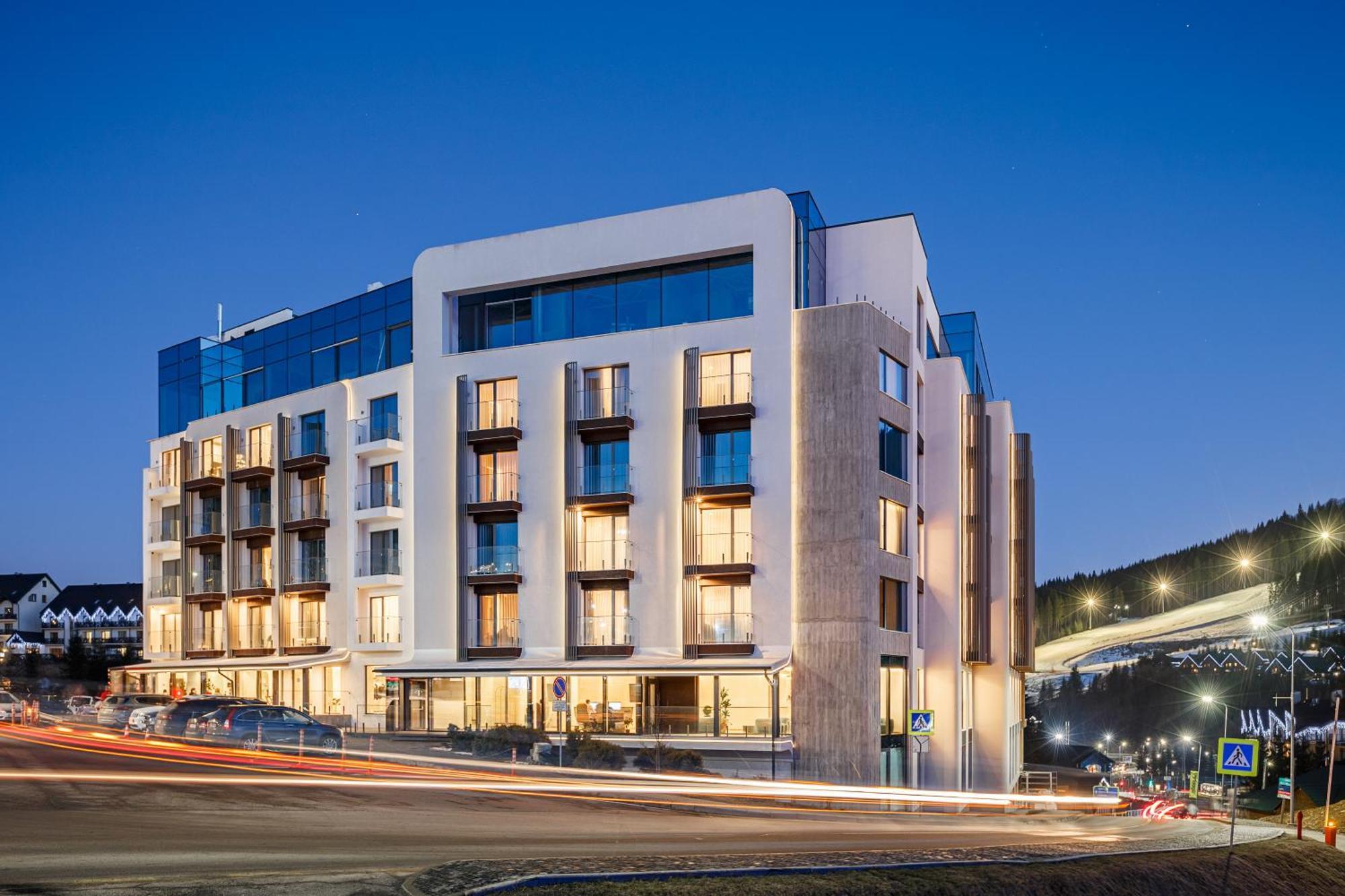 Tavel Hotel & Spa Bukowel Zewnętrze zdjęcie