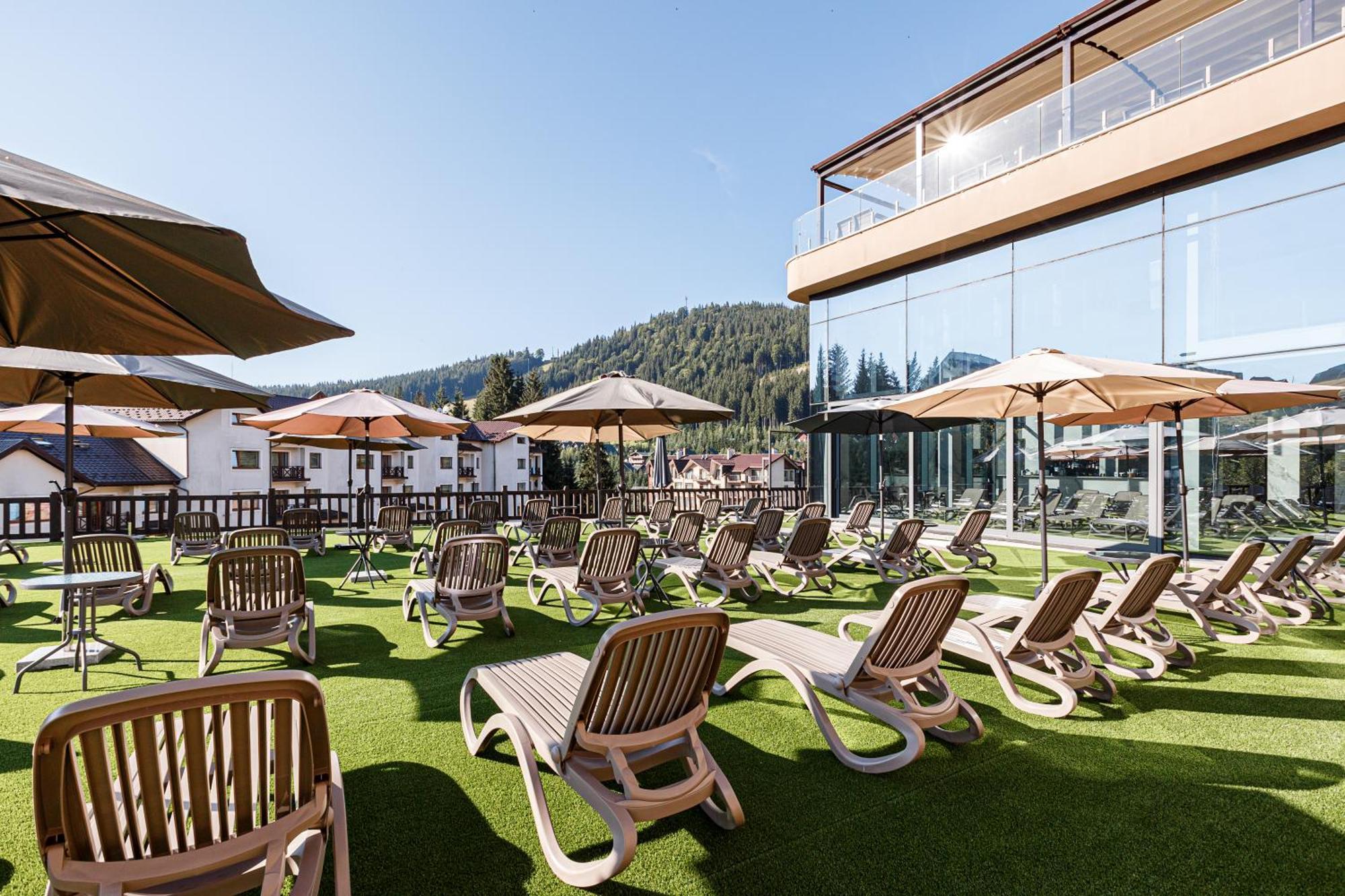 Tavel Hotel & Spa Bukowel Zewnętrze zdjęcie