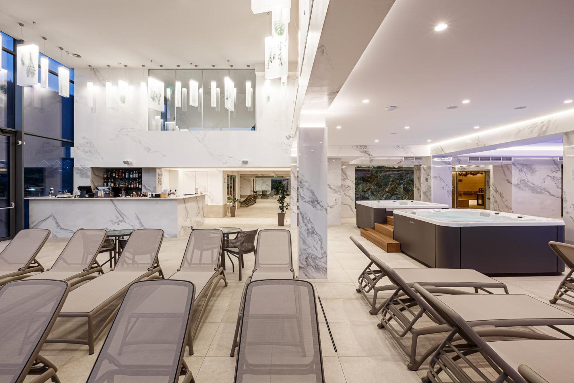 Tavel Hotel & Spa Bukowel Zewnętrze zdjęcie