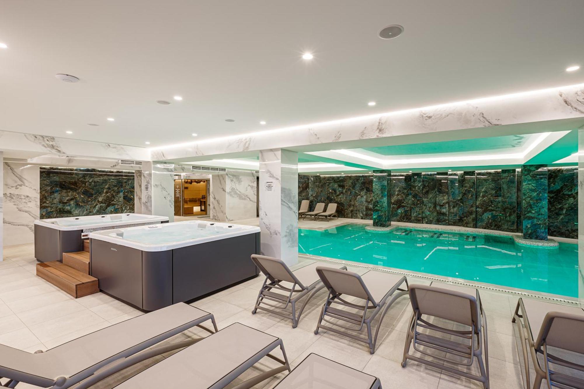 Tavel Hotel & Spa Bukowel Zewnętrze zdjęcie