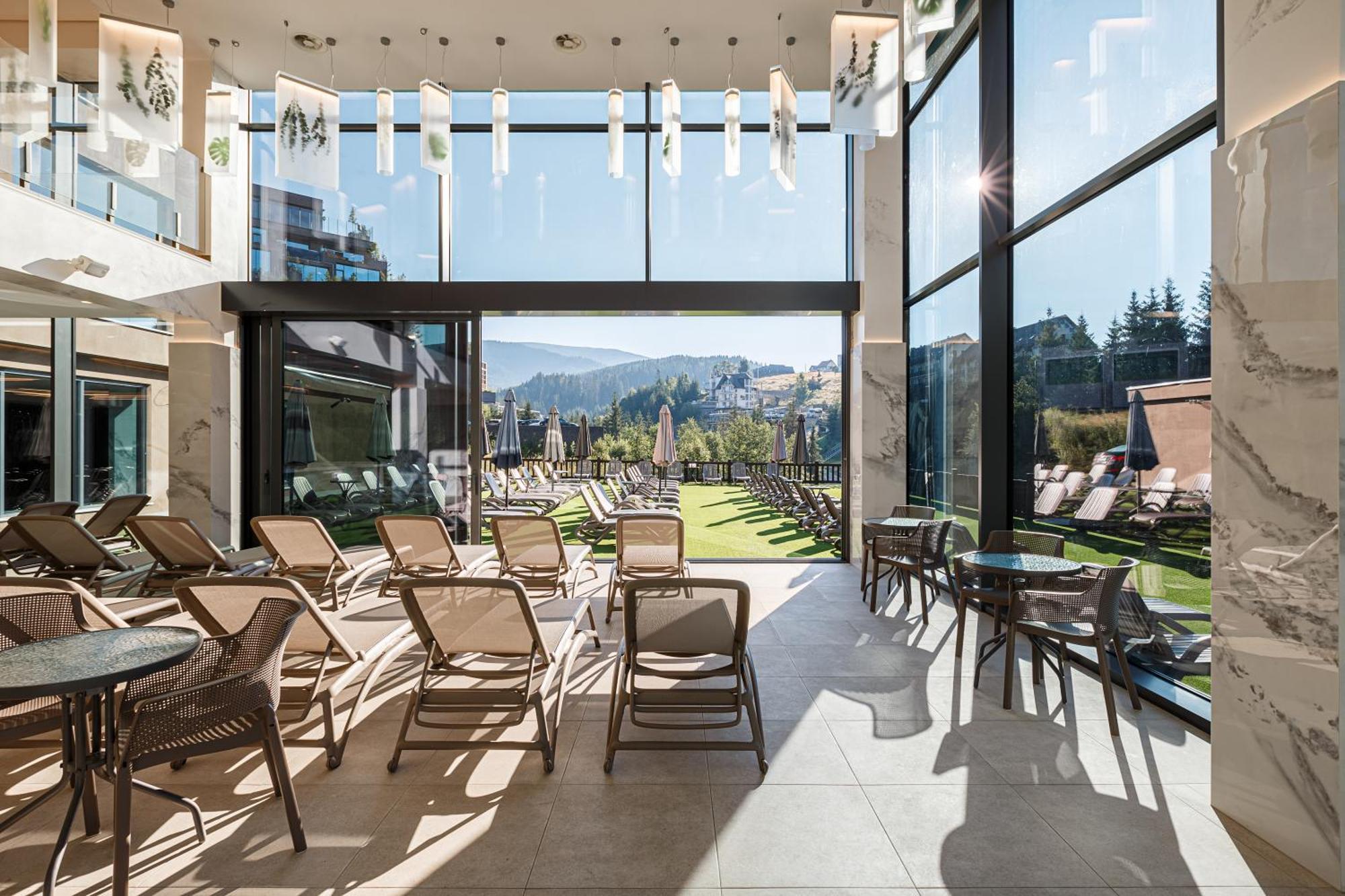 Tavel Hotel & Spa Bukowel Zewnętrze zdjęcie