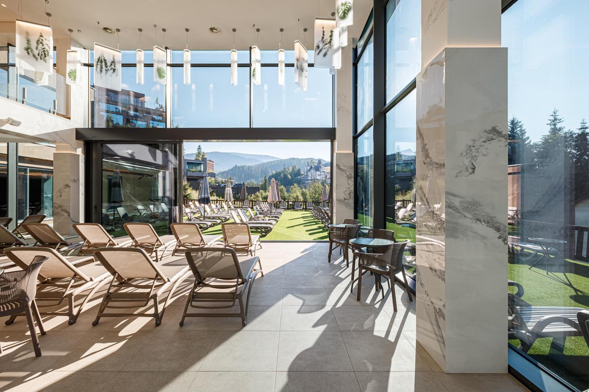 Tavel Hotel & Spa Bukowel Zewnętrze zdjęcie
