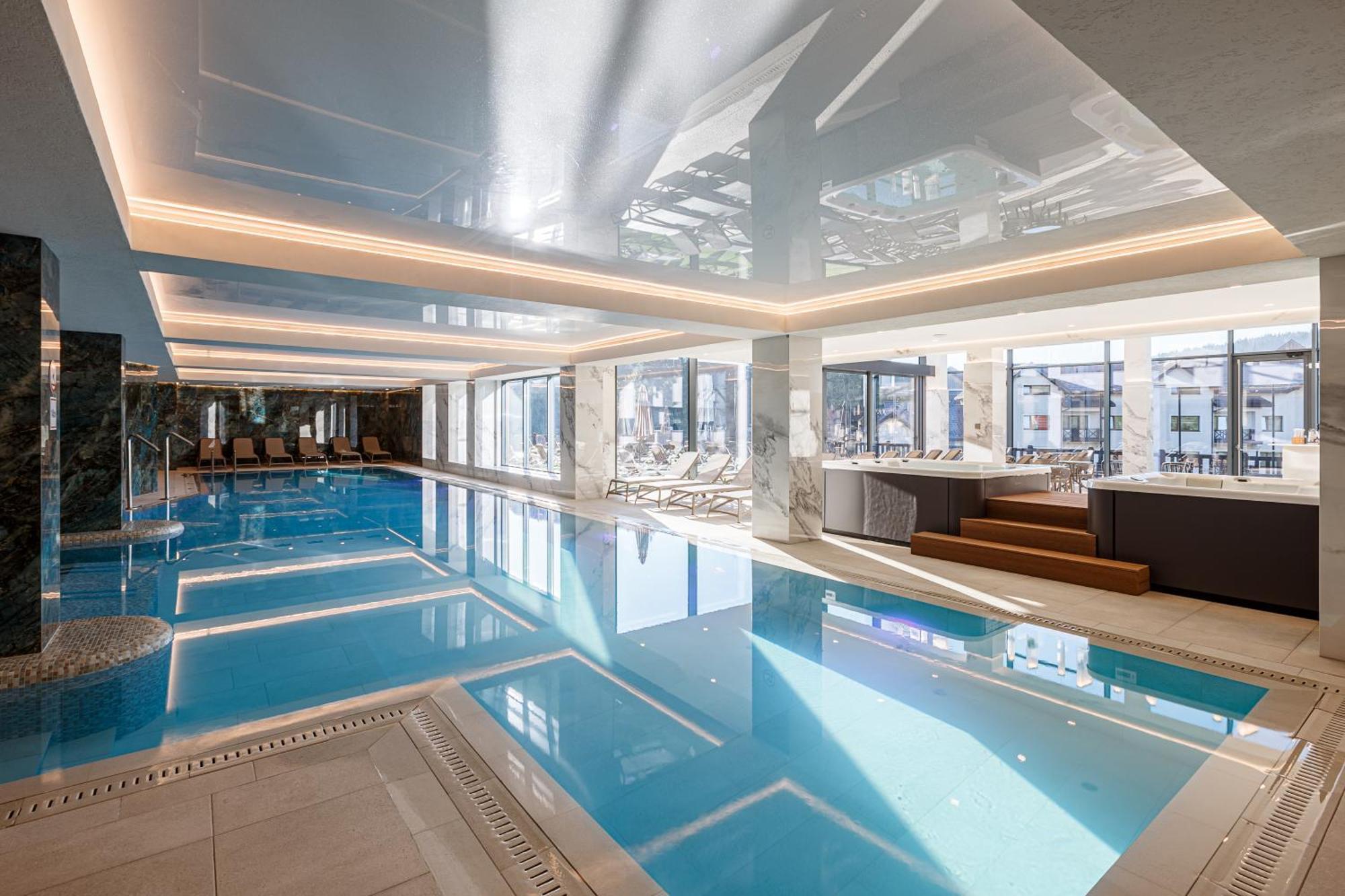 Tavel Hotel & Spa Bukowel Zewnętrze zdjęcie