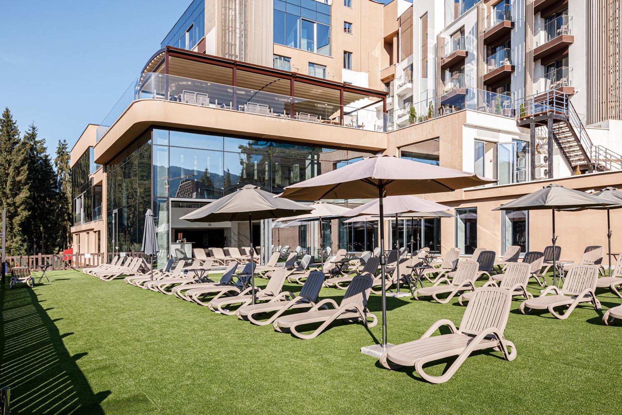 Tavel Hotel & Spa Bukowel Zewnętrze zdjęcie