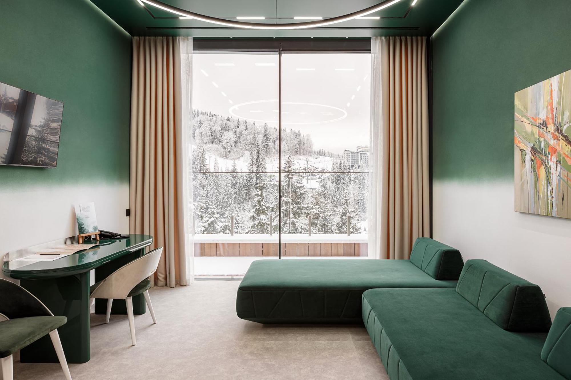 Tavel Hotel & Spa Bukowel Zewnętrze zdjęcie