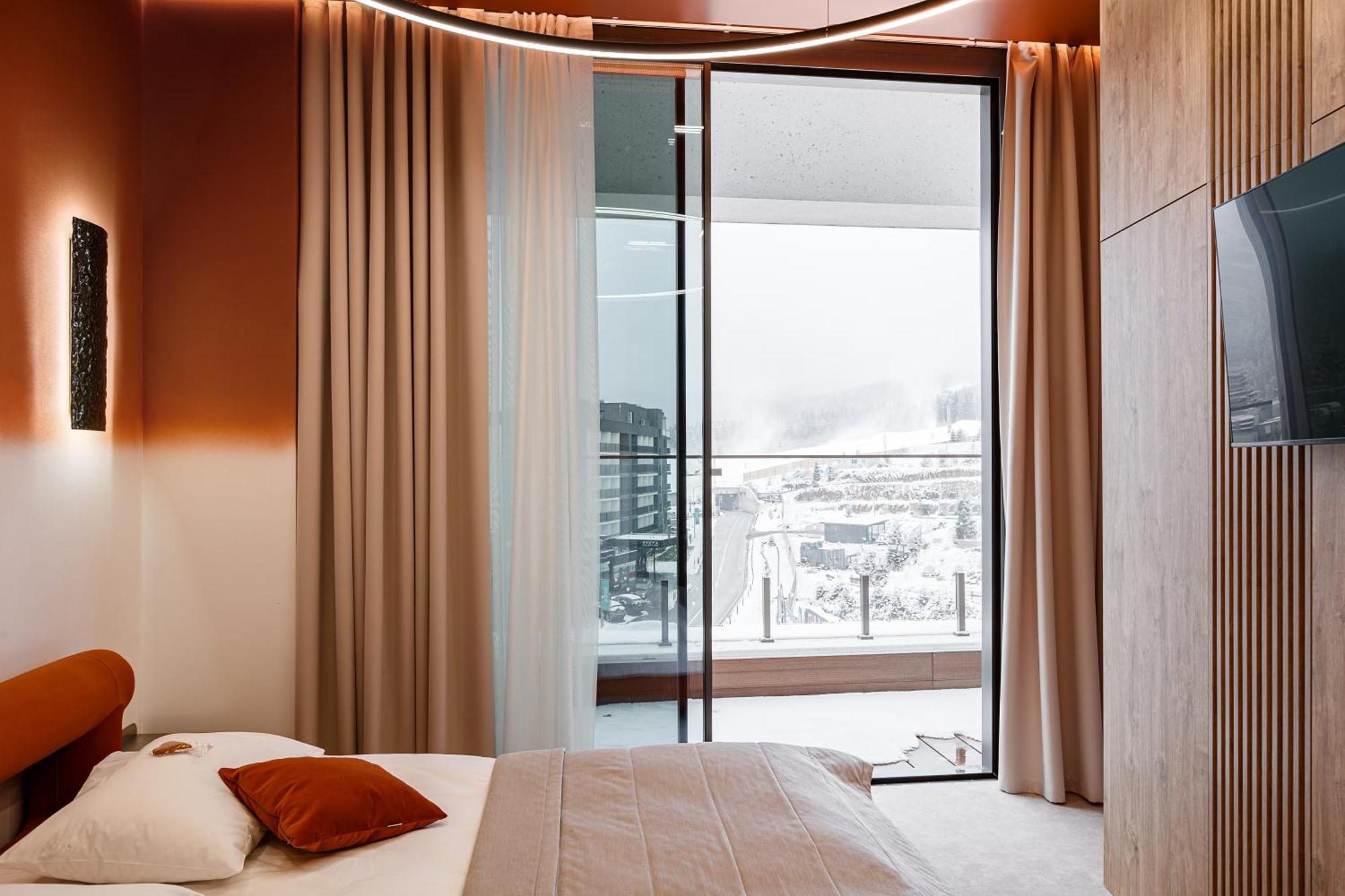 Tavel Hotel & Spa Bukowel Zewnętrze zdjęcie