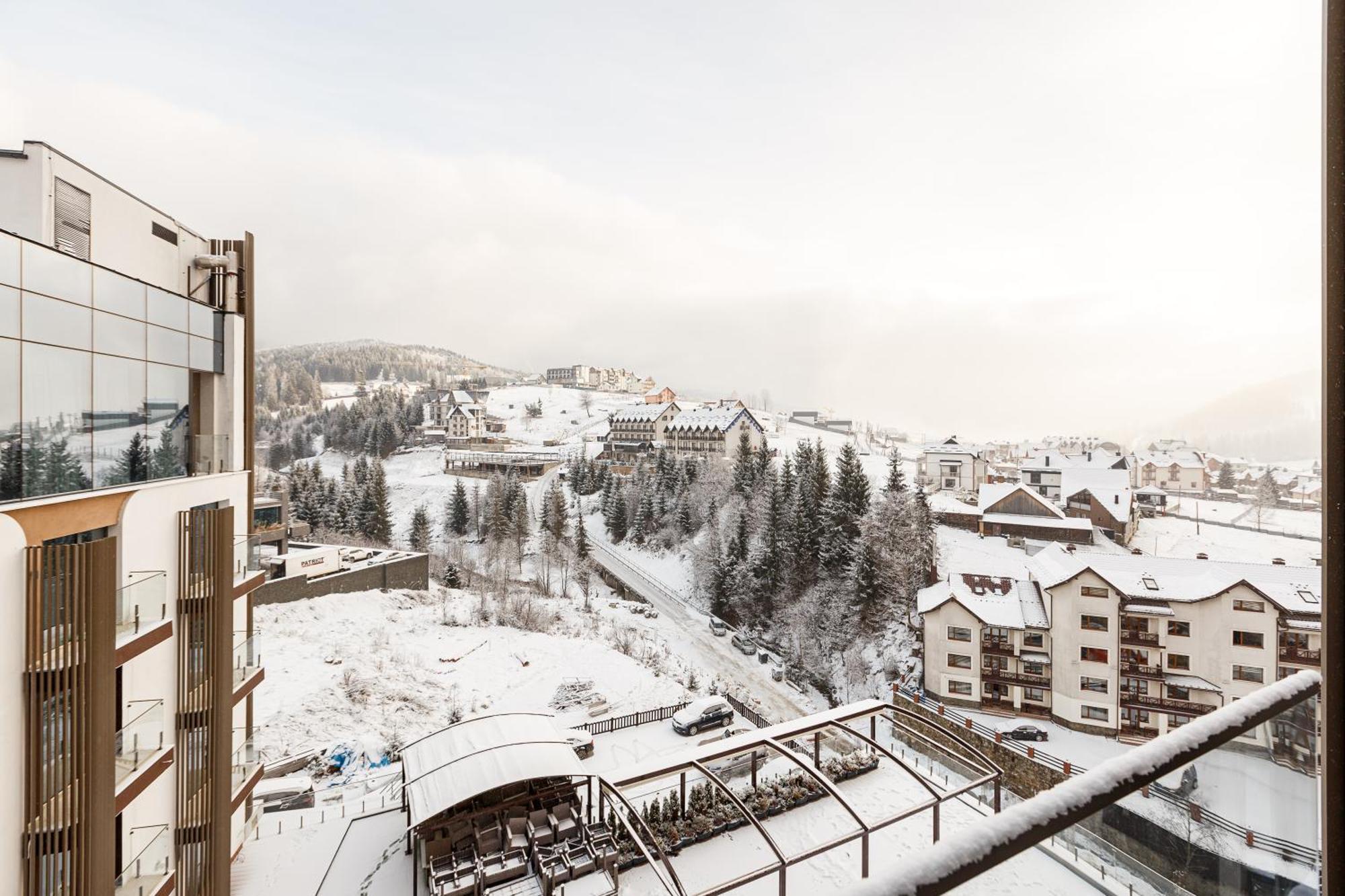 Tavel Hotel & Spa Bukowel Zewnętrze zdjęcie