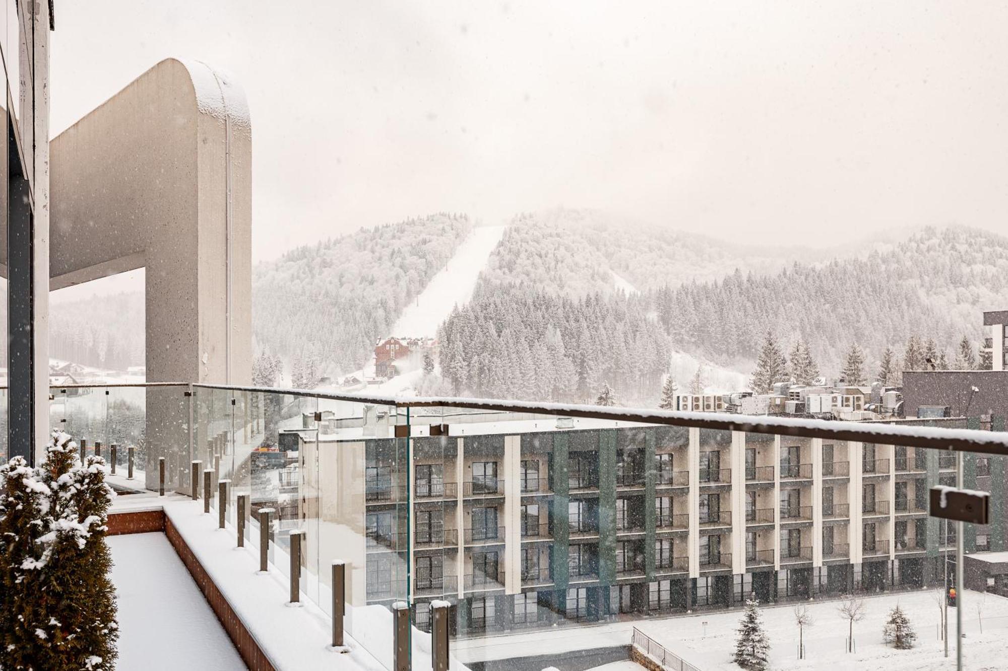 Tavel Hotel & Spa Bukowel Zewnętrze zdjęcie