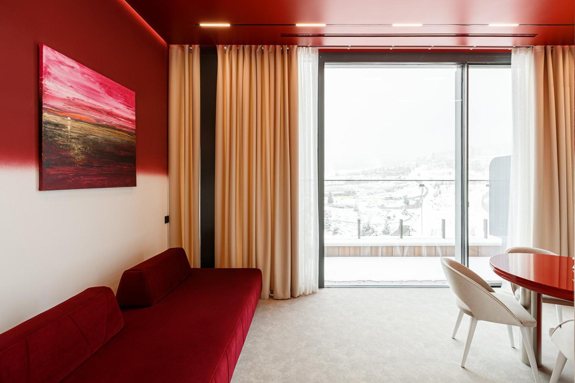 Tavel Hotel & Spa Bukowel Zewnętrze zdjęcie