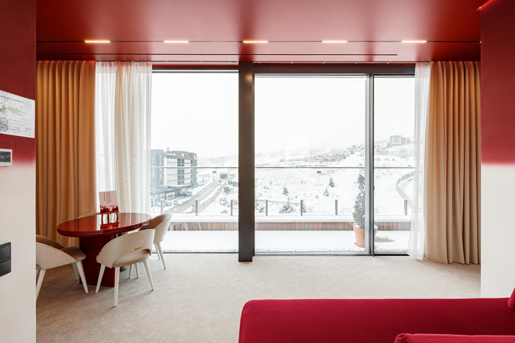 Tavel Hotel & Spa Bukowel Zewnętrze zdjęcie