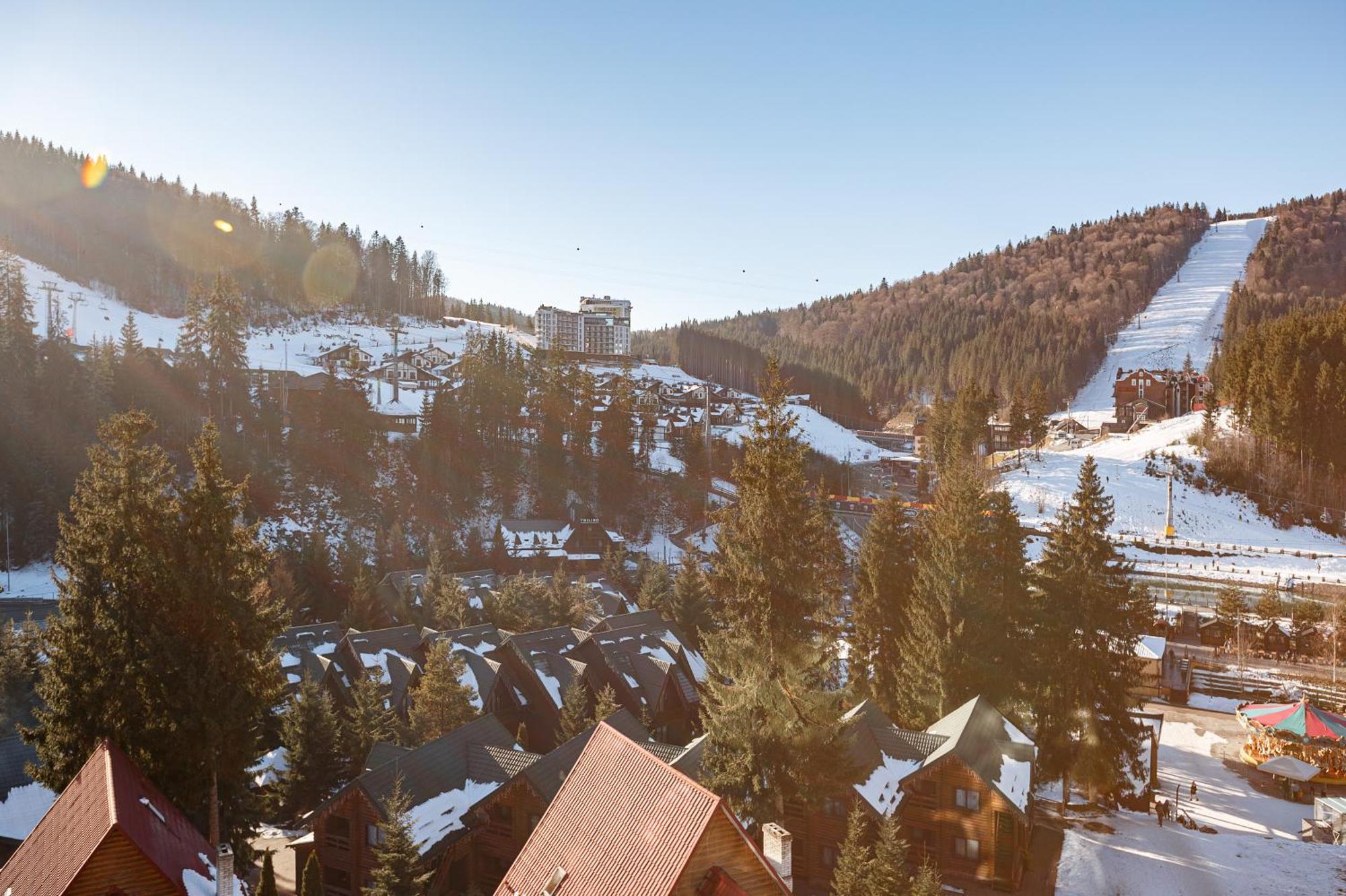 Tavel Hotel & Spa Bukowel Zewnętrze zdjęcie